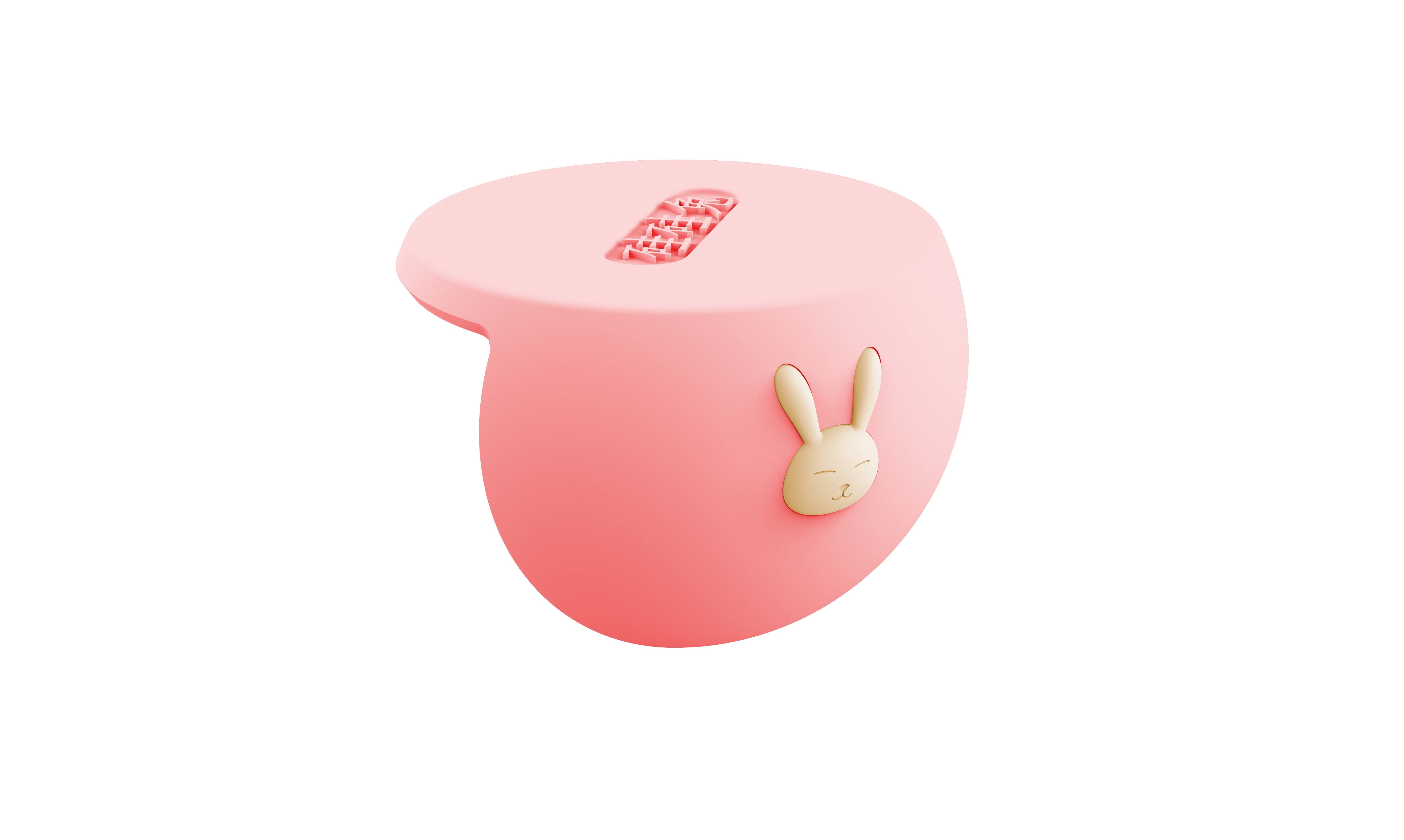 Silicone Rabbit Safety Table Corner Protector For Baby Window Table Corner Anti Collision Thickened Corner Protector