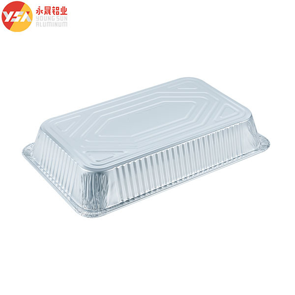 Aluminum Foil Pans 21x13 Full Size Steam Pans Aluminium Foil Platters