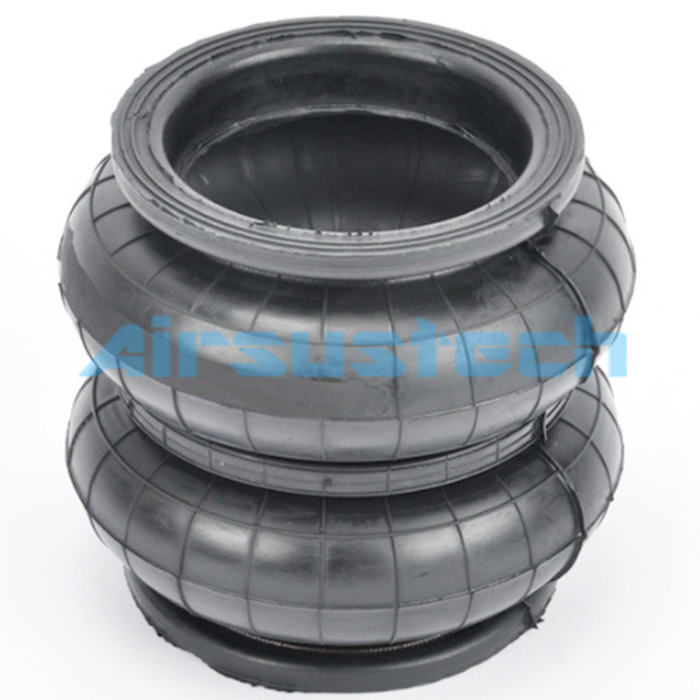 W01-358-5126 Convoluted Air Spring Two Ply Bellow Rubber Air Pillow