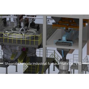  Waste Ternary Lithium Battery Material Recycling Electric Furnace Equipment Manufactures