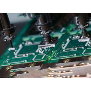 Multilayer PCB Printed Circuit Board Green 6oz Electronics PCB PCBA 3mil