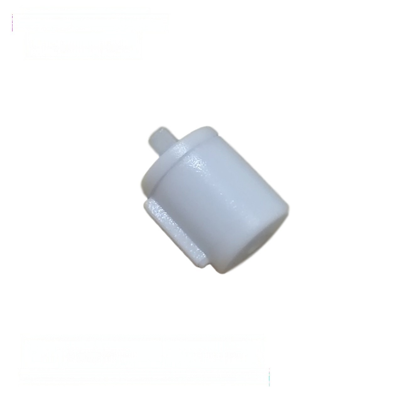 Plastic Rotational Mini Barrel Damper For Car Component