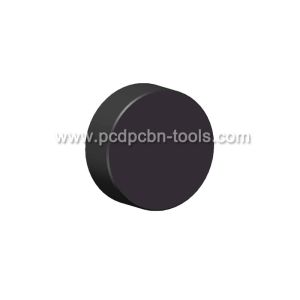 Solid CBN Hard Turning Inserts Milling Machining Type ISO9001 Certification