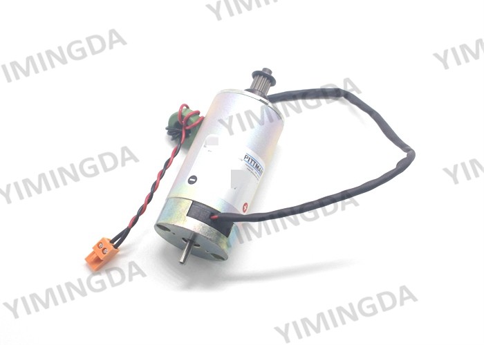 Y Axis Motor Assy Plotter Parts 9236E837-R1 PN94745004 Suitable For Gerber
