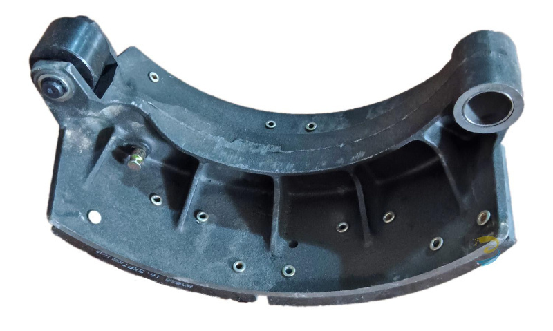 Rear Brake Shoe Dz9112340061 for Shacman HOWO FAW Foton Trucks