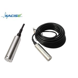 Water Surface Fluid Level Meter Submersible Level Meter High Precision