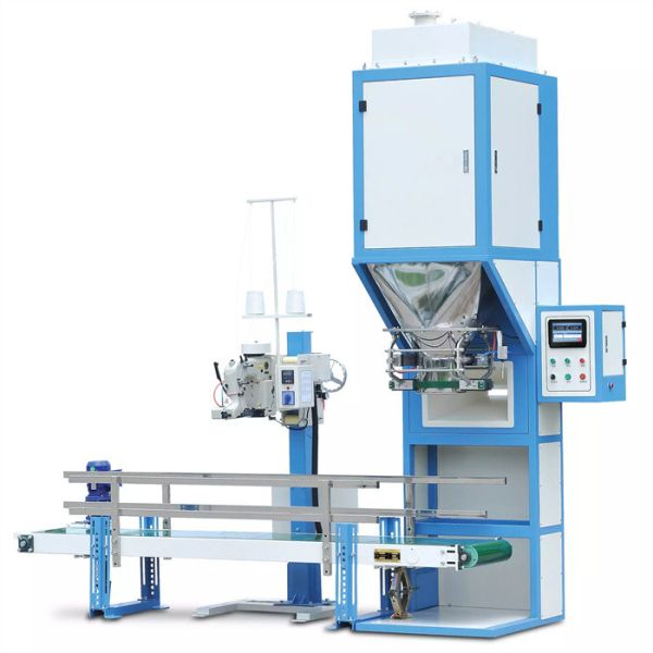 Quality SS304 Wheat Flour Automatic Packing Machine 2.4m for sale
