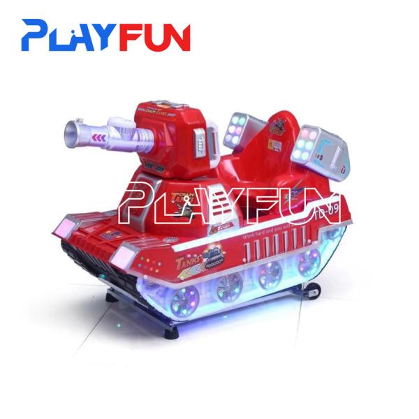 Wholesale Commercial Electric Coin Operated Game Music Swing Machine Children's