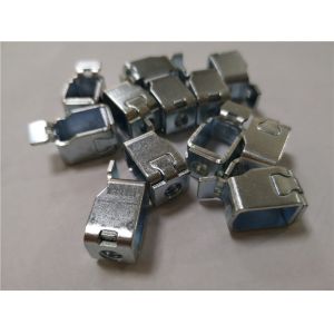 Precision Metal Stamping For Terminal Block Clamp M2.5 M3 M5 M6