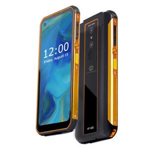 China IP69K Dustproof Robust Smartphone Unlocked Rugged Phones MTK6771 8-Core 2.0GHz on sale