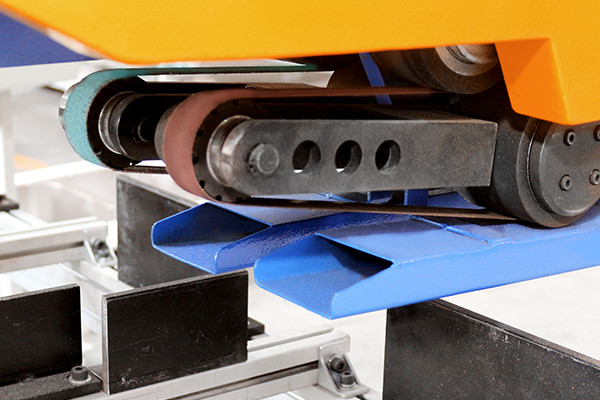 Automatic Seam Welding Machine For Italian Type Stainless Steel Kitchen Triple Sink Bowl