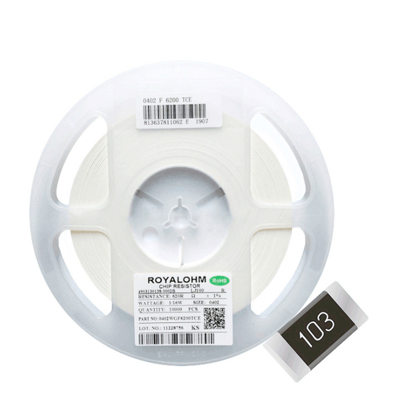 0402+-5% 4M7 Electronic Components Pressure Sensing 4 X 182K 1 Automotive 3Movs Hd Thermistor 10 Ohm Chip Resistor
