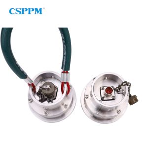 High Pressure Applications Hammer Union Pressure Transmitter Transducer