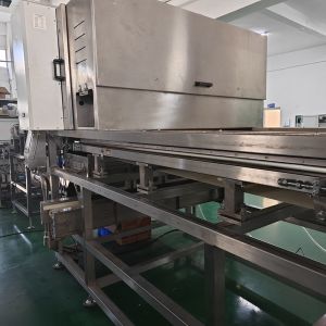 Advanced AI driven catalyst sorting machine, integrated intelligent AI sorting