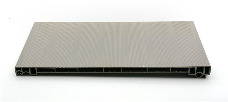 Factory Offer High Quality Plastic Channel for Water Window Door Contruction