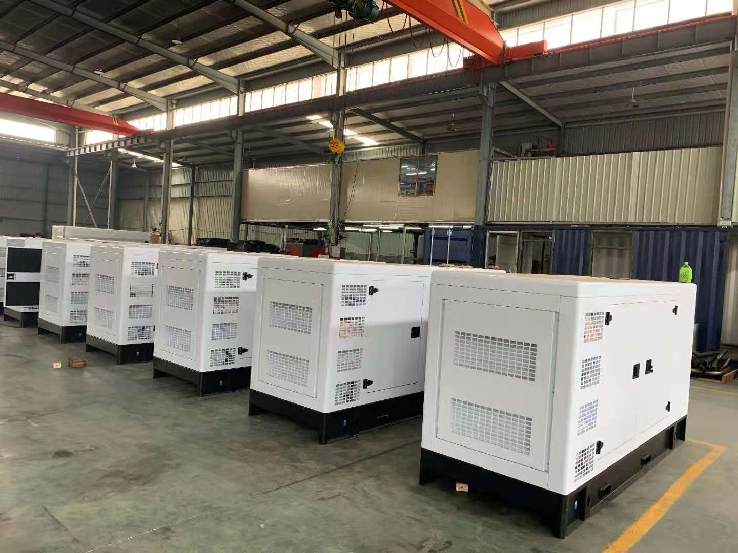 CE ISO 50HZ 1500rpm 60HZ 1800rp standby power 50KVA 40KW 250KVA 200KW diesel generators for hotel