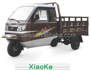 Motorized Cargo Tricycle 250cc 2015 3 Wheel Motorcycle with Motorized Driving Type