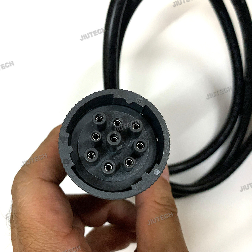 V5.3 AG CF Electronic Data Link V3 Service EDL V2 for agricultural construction equipment diagnostic tool+Xplore tablet