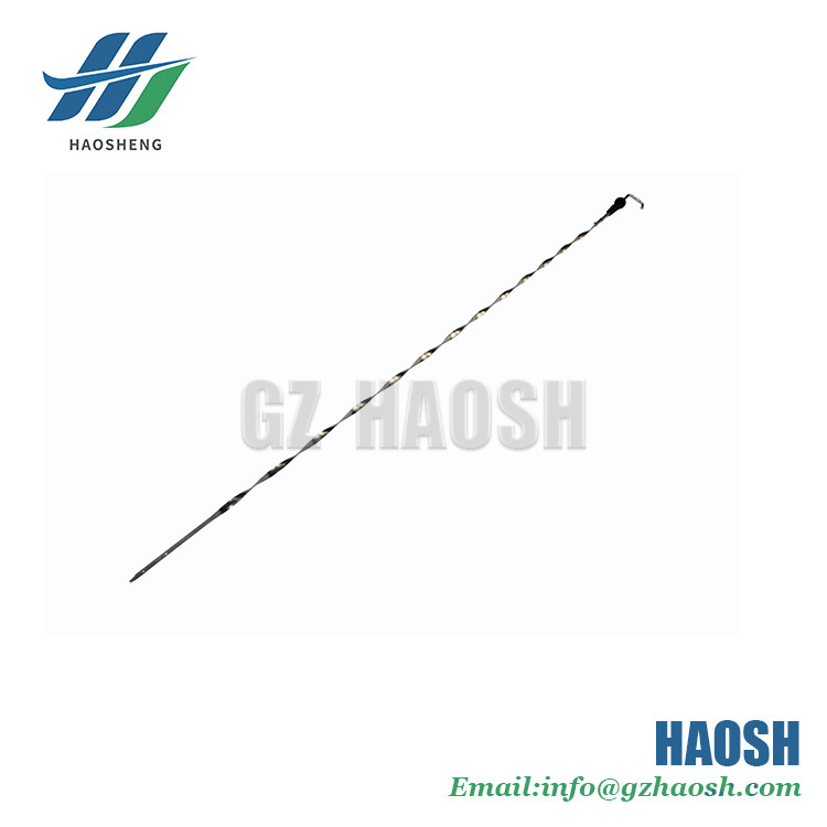 8-98034388-0 8980343880 Oil Level Gauge Length 83.5CM FOR ISUZU 700P 4HK1