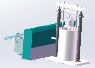 High Speed Insulating Glass Gasket Bending Machine For Insulating Glass Processing