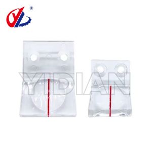 38*24.5*8 45*31*8 Magnifying Glass For Sliding Table Saw Part / Magnifying Lens