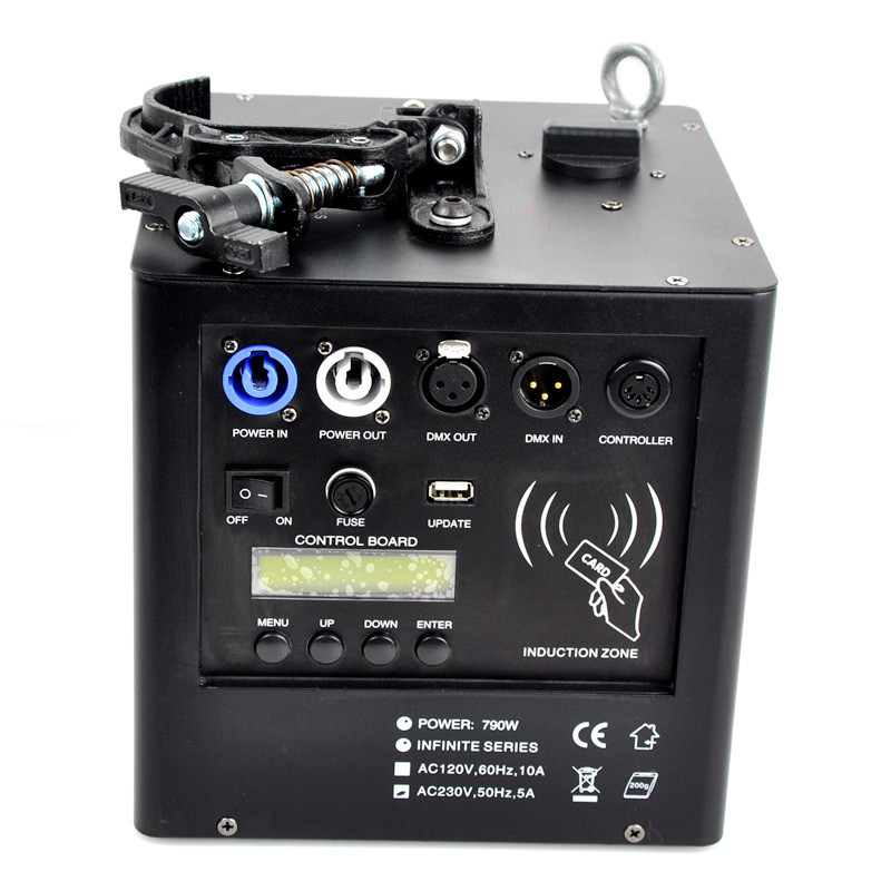Best-selling DMX Sparkler Machine Stage Cold Fireworks Machine