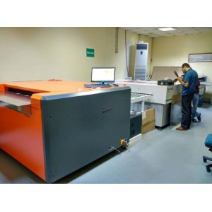 Large Format Platesetter Thermal CTP Machine 64 Channel 2400dpi