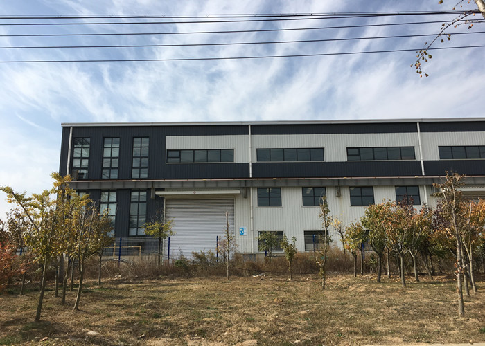 Industry Prefabricated Metal Building Workshop Hot Dip Galvanised
