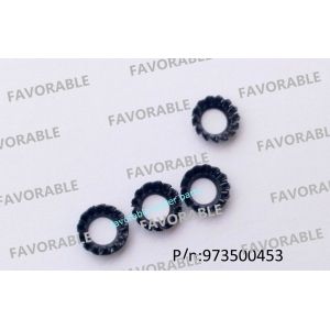 973500453 Washer, M4 C'Sunk Ext Tooth Lock For Cutter GT7250 Machine Manufactures