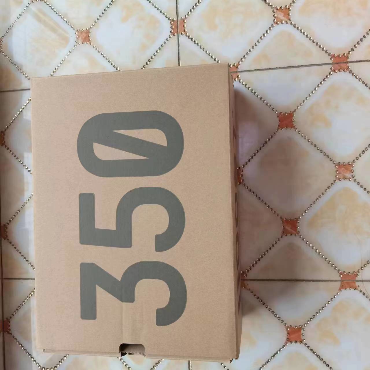 Wholesale Brand Eco Friendly Corrugated Folding Shoe Box with Single Sided Wax Coating