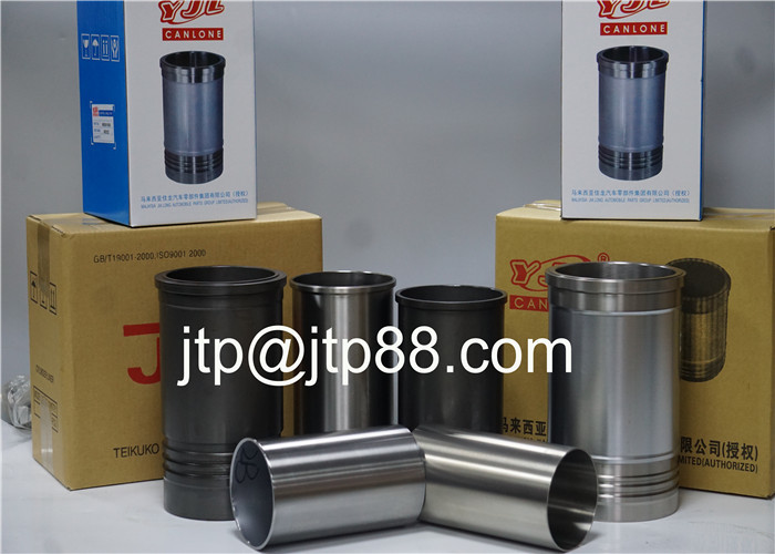 Aluminum Steel Isuzu Diesel Engine Cylinder Liner 10PA1 10PB1 9-11261-063-0