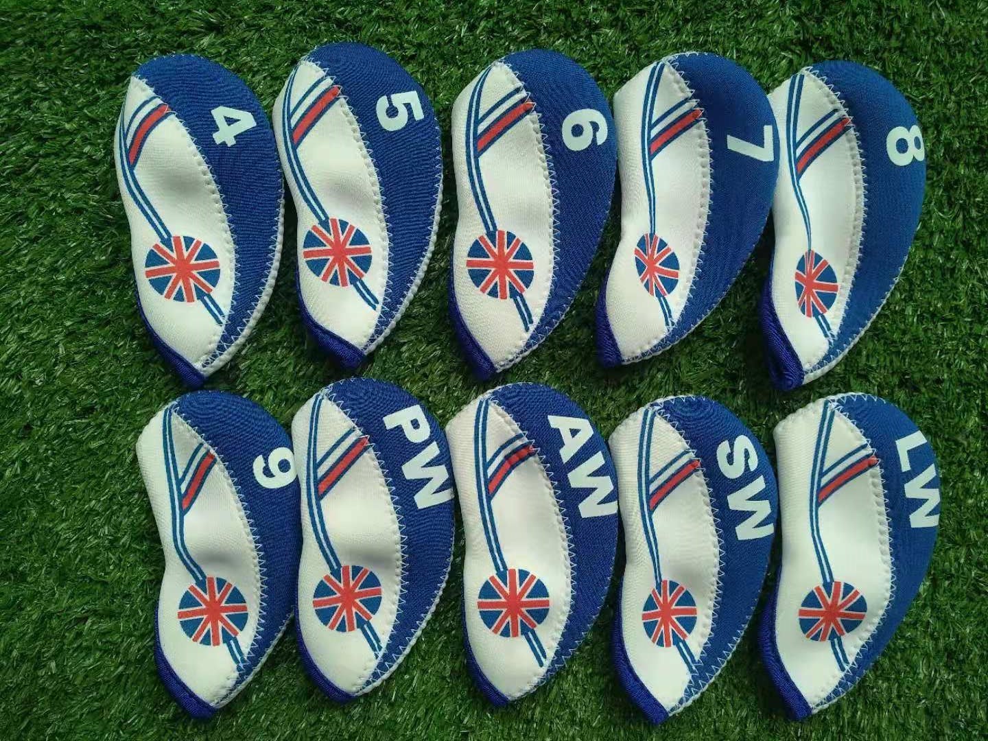 golf iron head cover , Golf headcover , golf head cover , golf headcovers , iron head cover