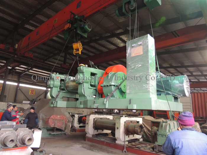 560mm Open Rubber Mixing Mill