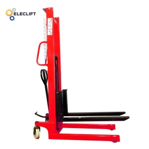Straddle Stacker Forklift Hand Pallet Stacker Capacity 1000kg-3000kg