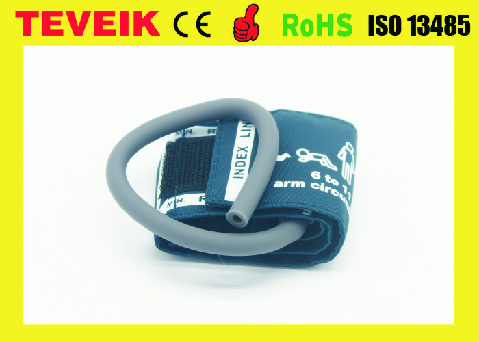 Neonate Cuff Single Hose Arm Cir 6-11cm Nylon Material M1571A