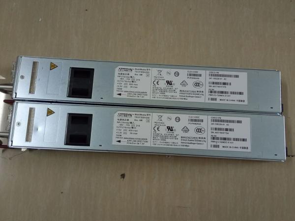 Quality Redundant Server Power Supply Cisco Switch Power PWR-C3-750WDC-R For 3650/3850/4500 Switches for sale