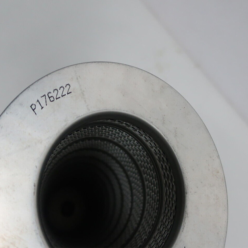 3 Month Industrial Equipment Hydraulic Oil Filter P176222 with Inner Diameter 86.61mm