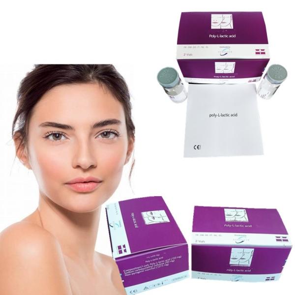 Skin Tightening Poly L Lactichip Acid Injections 5ml Hyaluronic Acid Fillers For