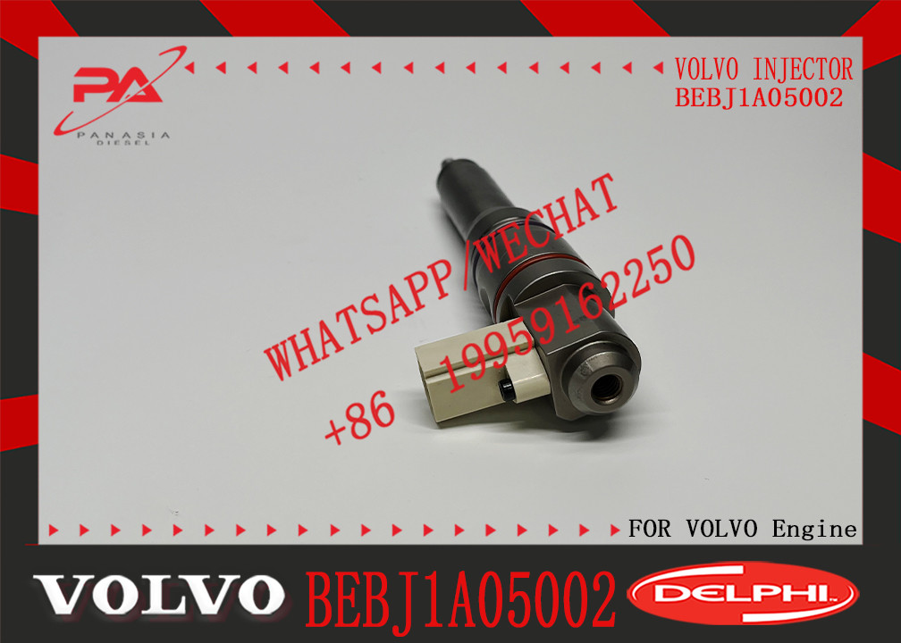 New quality Diesel Fuel Smart Injector BEBJ1A05002 BE BJ1A00202 01905001 1905001 1846419 FOR DAF CF95/XF 105 MX high flow