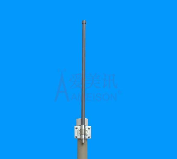 AMEISON manufacturer 2.4g Outdoor Fiberglass Omnidirectional Antenna 8dbi