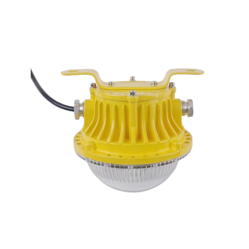 Explosion Proof LED High Bay Fixtures Hazardous Area Ceiling Lamps 36vdc 10w 20w 30w