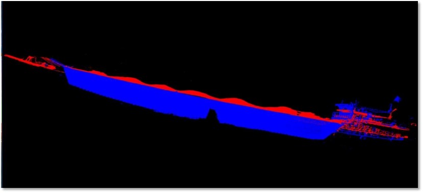 1.5m-300m Terrestrial Laser Scanners HS300X IP65 Terrestrial Laser Scanning Equipment