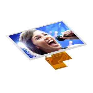 5 inch TFT LCD Screen high brightness lcd display