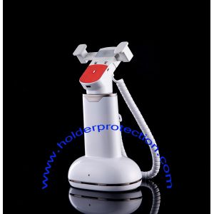 COMER anti-theft devices Holder Cell Phone Display Security System with Alarm