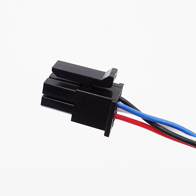 TE Electronic Push Button Braid Yarn Ls1 Ls2 Ls3 Ls Injector Connectors Standalone Wire Wiring Harness