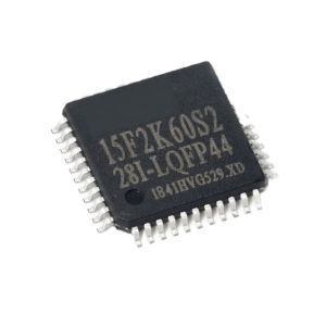 China STC15F2K60S2-28I 15F2K60 New Arrived LQFP-44 New And Original MCU Patch Integrated Circuit Microcontroller Chip STC15F2K60S2-28I on sale