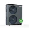 Buy cheap Hotel 20kw R290 Single Phase Inverter Monoblock Heat Pump with CE Certificate from wholesalers