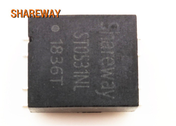 SMD/THT ISDN Transformer T60403-L5032-X051,ST0531NL Common Mode Line Filter For Power Line Communication Application