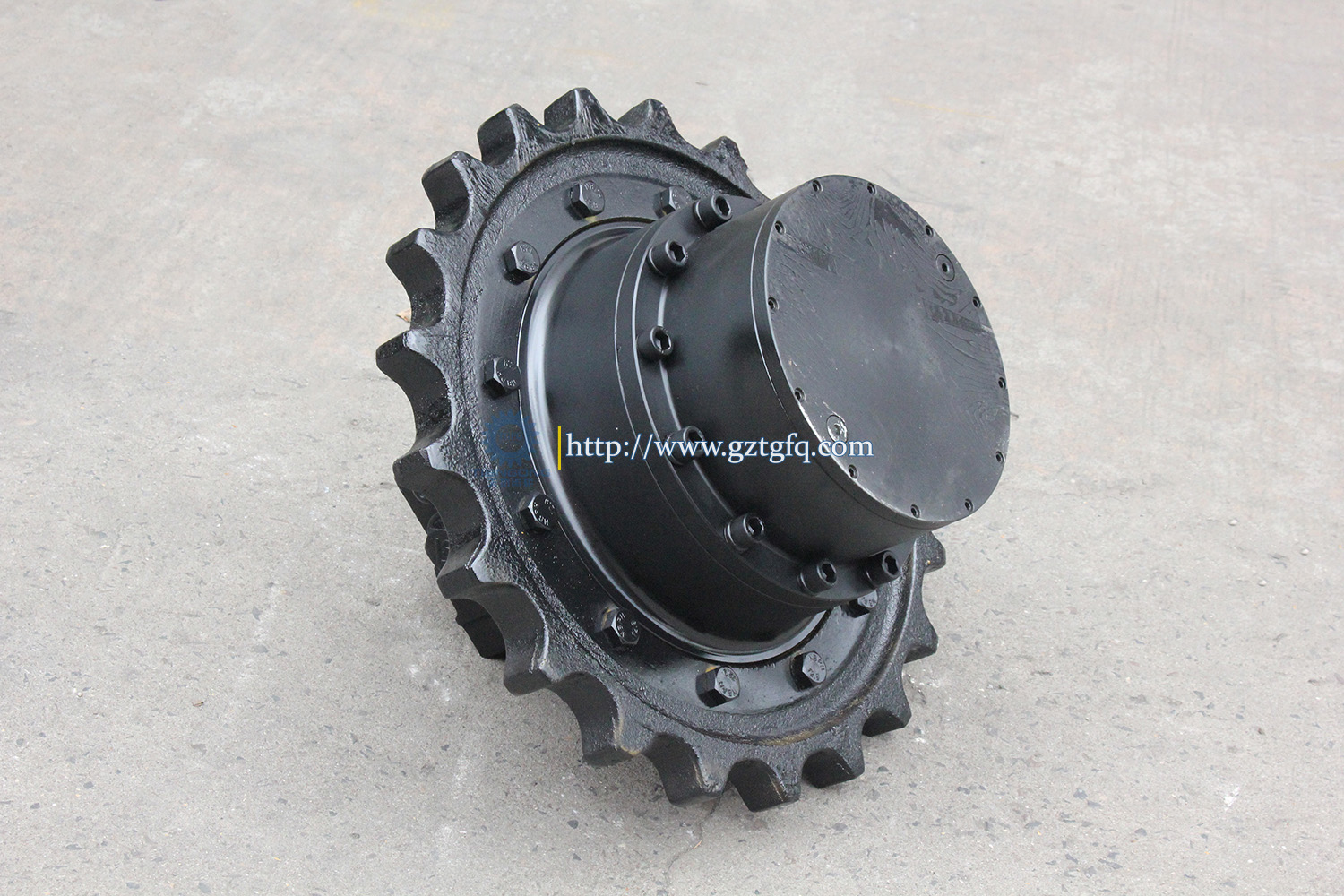 Mini Final Drive Travel Motor Repair Parts for Hitachi EX75 EX75UR EX60-3 EX60-2 EX60