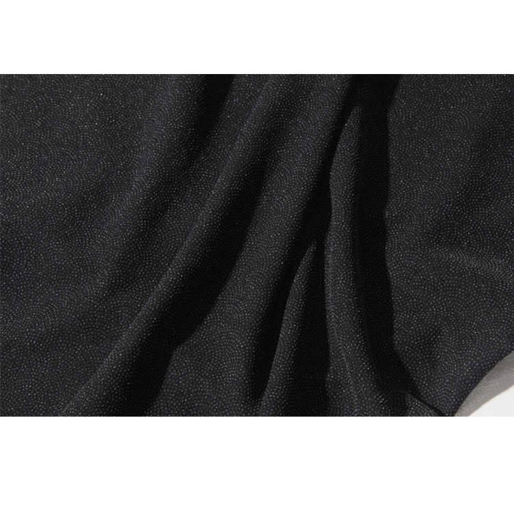 Adhesive Garment Accessories Gaoxin Woven Fusing Interlining for Jeans and Denim